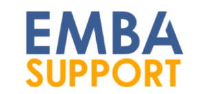 Logo EMBA Support transparente